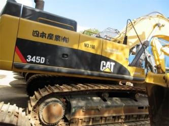 CAT 345D