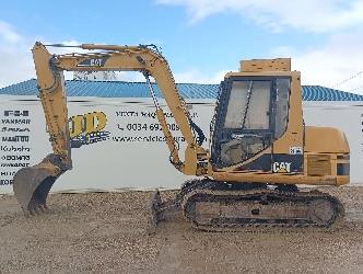 CAT 307 B