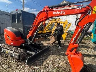 Kubota U 35