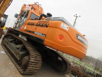 Doosan DX 500