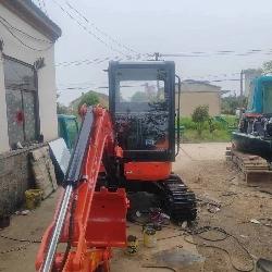 Kubota U 35