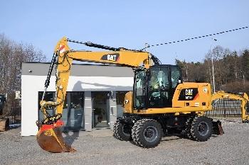 CAT 314 F