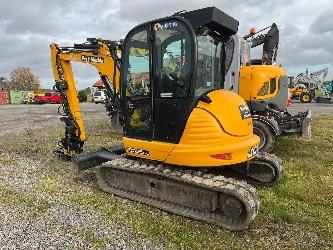 JCB 8055