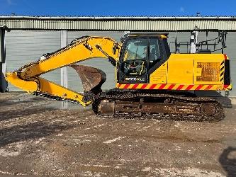 JCB 220X