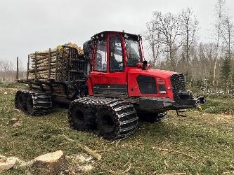 Komatsu 855