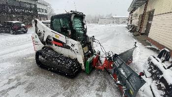 Bobcat T650