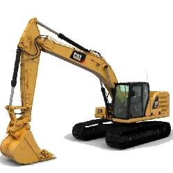 CAT CAT313E