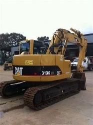 CAT 313