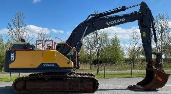 Volvo EC380EL