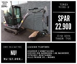 Terex tc22-2