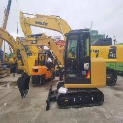 CAT 305.5E