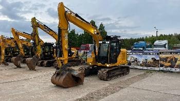 JCB 140 X