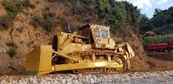 CAT D9G