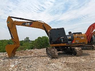 CAT 329 D2