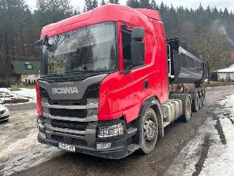 Scania G500