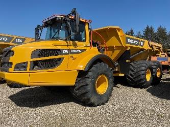 Volvo A30G