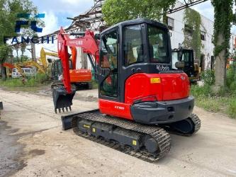 Kubota kx165