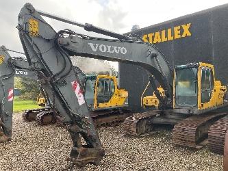 Volvo EC210B