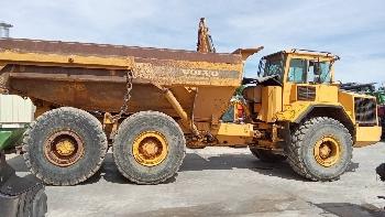 Volvo A35C