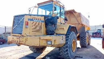 Volvo A35C