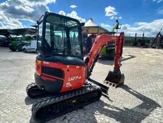 Kubota u27 hi