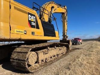 CAT 336