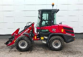 Yanmar V 80