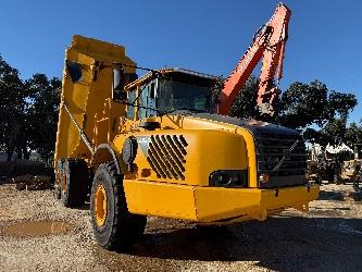 Volvo A35D