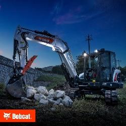 Bobcat E88