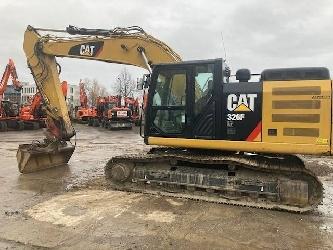 CAT 326FLN