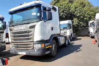 Scania G460