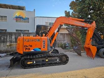 Hitachi ZX 70