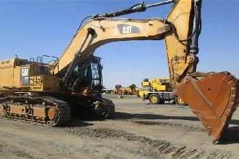 CAT 374FL