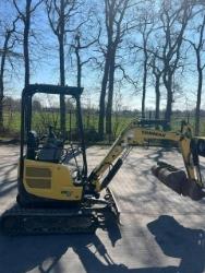 Yanmar Vio 17