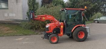 Kubota B 3150
