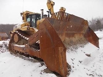 CAT D11R