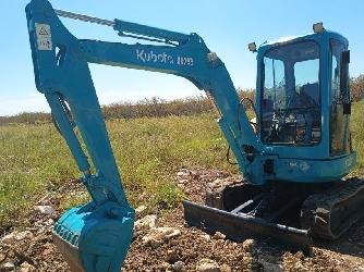 Kubota U 35S