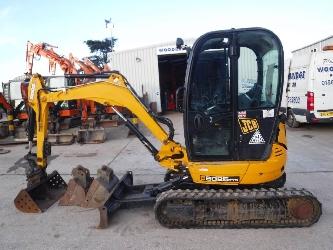 JCB 8025 ZTS