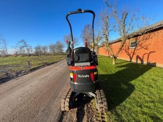 Kubota U 10 - 5