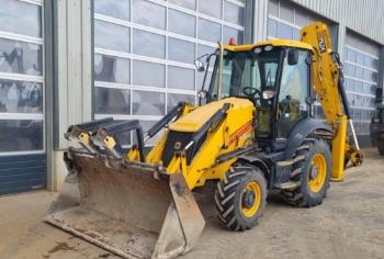 JCB 3 CX ECO
