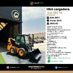 JCB 155 T4