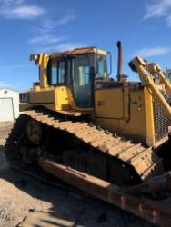 CAT D6T LGP