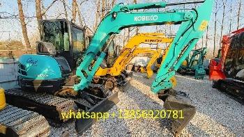 Kobelco SK 55