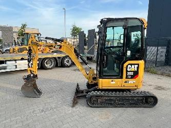 CAT 302