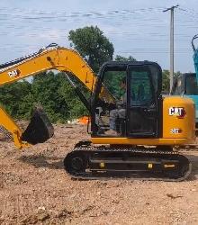 CAT 307E