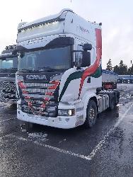 Scania R 580