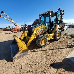 CAT 420 E