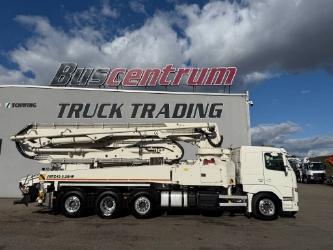 Volvo FM500 JunJin 43-5.20 HP