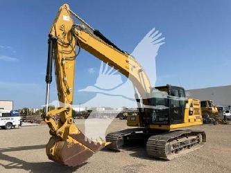 CAT 320