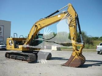 CAT 320